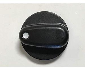 Thetford SR Fridge Electric Control Knob - Black- 62302627
