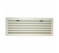 THETFORD FRIDGE VENT LIGHT GREY TOP/BOTTOM 483 x 186mm SPARE CAMPERVAN 62445480