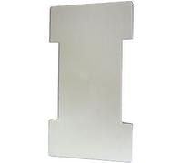 Thetford Sr Vent Cover 389X213 Pure White 69109980
