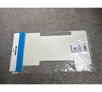 Thetford SR White Fridge Vent cover 257 x 432 Caravan / Motorhome 69109980
