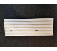 Thetford SRC Fridge Vent Cover for caravan/motorhome - Short version in white