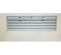 Thetford SRC Fridge Vent Cover for caravan/motorhome - Short version in white