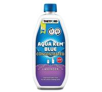 Thetford Toilet Aqua Kem Blue Lavender CONCENTRATED Fluid 0.78L - 30625CX