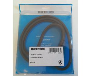 Thetford Toilet Door Rubber Access Seal Service Door 3 Caravan + Motorhome TDS3