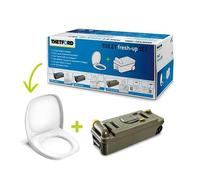 Thetford Toilet Fresh up set for C2/C3/C4 - left hand