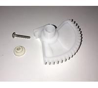 Thetford Toilet SC250/260 Saddle Ratchet- White-50735