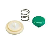 Thetford C400 C500 Cassette Toilet Vent Button Green Caravan Motorhome - 3230716