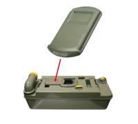 Thetford CARAVAN CASSETTE TOILET TANK SLIDING COVER