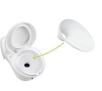Thetford Twusch C250 Porcelain Cassette Toilet Bowl Insert