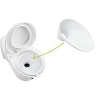 Thetford Twusch Ceramic Insert for Thetford C200 Cassette Toilet