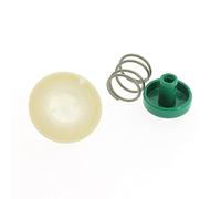 Thetford C400 C500 Cassette Toilet Vent Button Green Caravan Motorhome - 3230716
