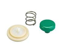 Thetford C400 C500 Cassette Toilet Vent Button Green Caravan Motorhome - 3230716