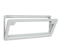Thetford White Service door 5 with 2 Locks 2682480