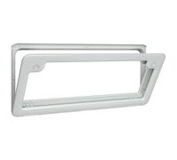 Thetford White Service door 5 with 2 Locks 2682480