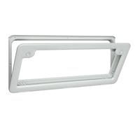 Thetford White Service door 5 with 2 Locks 2682480