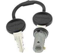 CARAVAN / MOTORHOME THETFORD ZADI LOCK WITH 2 KEYS 26604