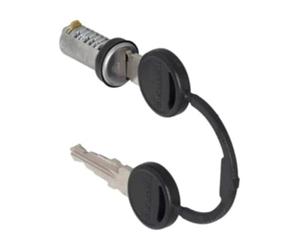 Thetford Zadi Lock Cylinder with Key