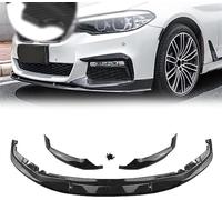 THetie Car Front Bumper Lip,Compatible with BMW G30 5 Series M Tech Sport 2017-2020 520i,Auto Parts