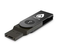 Thetis FIDO2 U2F Security Key - Two Factor Authenticator for Extra Protection in Windows/Linux/Mac OS, USB Fido Key Protect Your Online Accounts with More Than a Password (USB A)