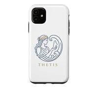 Thetis Greek Sea Nymph Goddess Ancient Mythology Case for iPhone 11