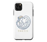 Thetis Greek Sea Nymph Goddess Ancient Mythology Case for iPhone 11 Pro Max