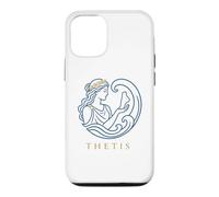 Thetis Greek Sea Nymph Goddess Ancient Mythology Case for iPhone 12/12 Pro