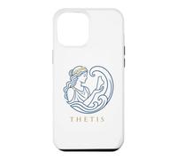 Thetis Greek Sea Nymph Goddess Ancient Mythology Case for iPhone 12 Pro Max