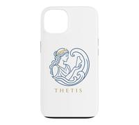 Thetis Greek Sea Nymph Goddess Ancient Mythology Case for iPhone 13