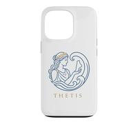 Thetis Greek Sea Nymph Goddess Ancient Mythology Case for iPhone 13 Pro