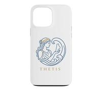 Thetis Greek Sea Nymph Goddess Ancient Mythology Case for iPhone 13 Pro Max