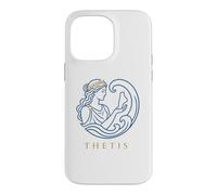 Thetis Greek Sea Nymph Goddess Ancient Mythology Case for iPhone 14 Pro Max