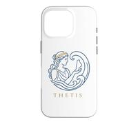 Thetis Greek Sea Nymph Goddess Ancient Mythology Case for iPhone 16 Pro