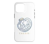 Thetis Greek Sea Nymph Goddess Ancient Mythology Case for iPhone 16 Pro Max