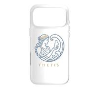 Thetis Greek Sea Nymph Goddess Ancient Mythology Case for iPhone 17 Pro Max