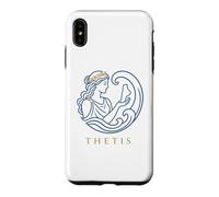 Thetis Greek Sea Nymph Goddess Ancient Mythology Case for iPhone XS Max