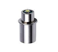 TheTorchSite TTS Maglite Torch Flashlight New 3 Mode (High/Low and Flashing) LED Bulb LED Upgrade for 2C or 2D Cell.