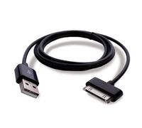 TheTransporter - 3M Metre/Meter (Black) Extra Long Data Sync USB Charger Cable For Samsung Note 10.1 N8000 N8110 Samsung Galaxy Tab 2 10.1 P5110 & 7.1