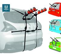 TheUrban Company Cycle Carrier High Mount To Fit Bmw X3 F25 Suv, 3 Cycle, Rear Bike Carrier