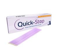 THEVETSTORE Quick-Stop Silver Nitrate Applicator Sticks for Veterinary Wound Care, Bleeding Control and Cauterisation, 50 Count