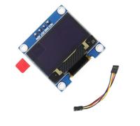 Thewasc 0.96Inch Display Module 128x64 Resolution Wide Viewing High Brightness And High Contrast