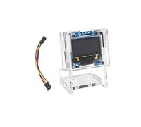 Thewasc 0.96Inch Display Module 128x64 Resolution Wide Viewing High Brightness And High Contrast