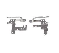 Thewasc 1 Pair LCD Screen Hinge Left & Right Replacement Notebook Display Hinge LCD Screen Shaft Set For 1-15ADA7 Replacement