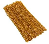Thewasc 100 Pieces Pipe Cleaners Craft Set For Kids Arts Decorations Furry Stems For Creative Projects Preschool Art Activities