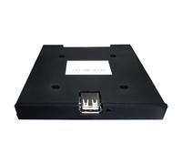 Thewasc 3.5" Portable 1.44 FDD Diskette Drive USB External Floppy Disk Reader Drive 26 Pins For Embroidery Machine Desktop Embroidery Machine