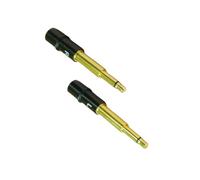 Thewasc 3.5mm Male Plug Headphone Plug Connectors For Meze 99 Headphone Repair Durability Cable Adapter Easy Insertion Stereo Solder