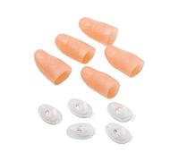 Thewasc 5 Pieces Bright Finger Lights Brilliant Eye-catching Party Show Perform Finger Light Props Led Lights For Kids Led Glow For Kids Party Supplies Holiday Light