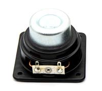 Thewasc 58mm Inner 4Ohm 15W Power Full Ranges For Both Men And Women Replacement Full Frequency