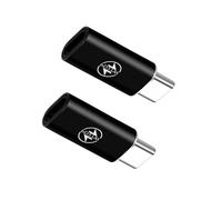 Thewasc 8Pin To Type C Charging Connectors For Phone 15/16 Plus And S24 Fast Speed Data Transfer