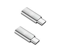 Thewasc 8Pin To Type C Charging Connectors For Phone 15/16 Plus And S24 Fast Speed Data Transfer