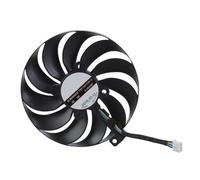 Thewasc 95MM Graphics Card Cooling Fan FDC10U12S9-C 4pin DC12V For GTX1650 1660 Video Cards Optimaled Performances